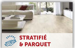 Offre: STRATIFIÉ & PARQUET