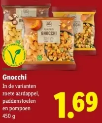 Aanbieding: Gnocchi