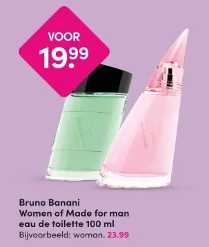 Aanbieding: Women of Made for man