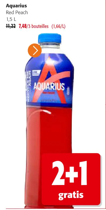 Offre: Aquarius