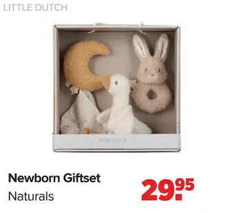 Aanbieding: Newborn Giftset