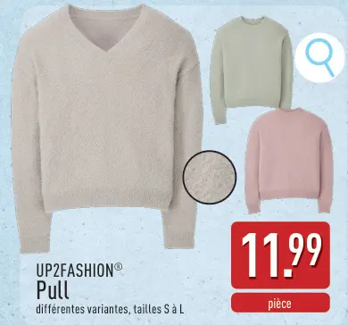 Offre: Pull