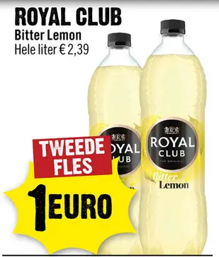 Aanbieding: Bitter Lemon