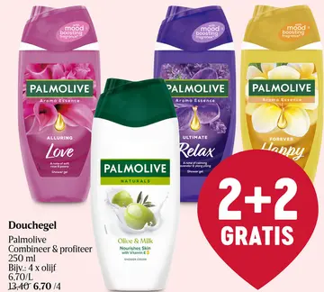 Aanbieding: Palmolive Combineer & profiteer