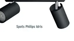 Offre: Spots Idris