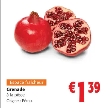 Offre: Grenade