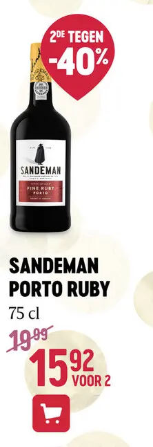 Aanbieding: Ruby | Porto