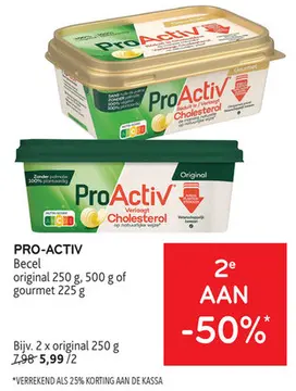 Aanbieding: Pro-Activ Becel