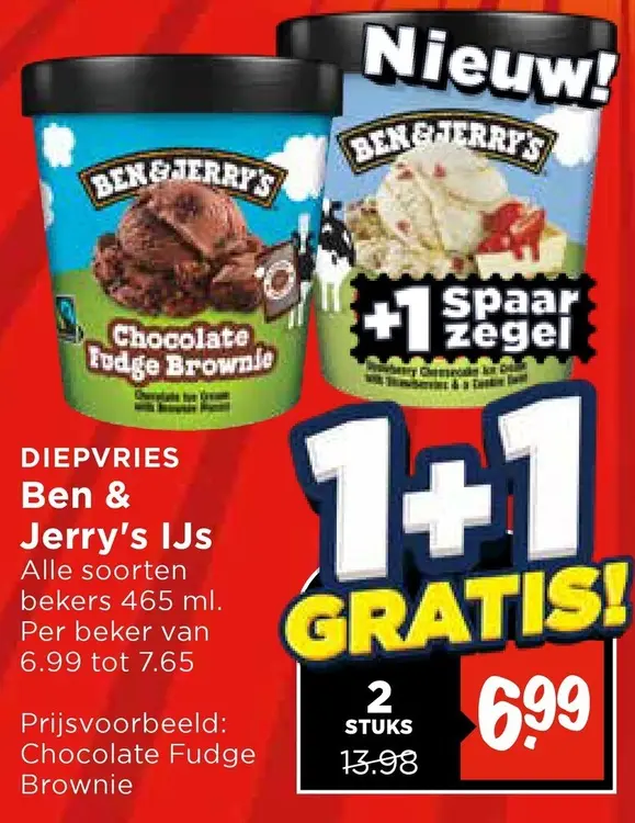 Aanbieding: IJs