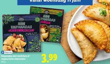 Aanbieding: Empanadas