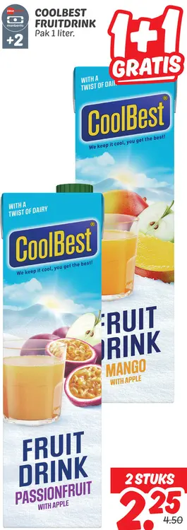 Fruitdrink