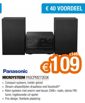 Aanbieding: Microysteem pascpm272egk