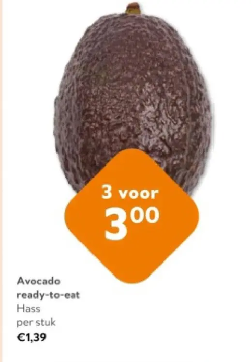 Promotie: Avocado