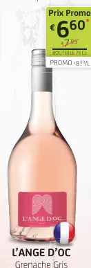 Offre: L'ange d'oc