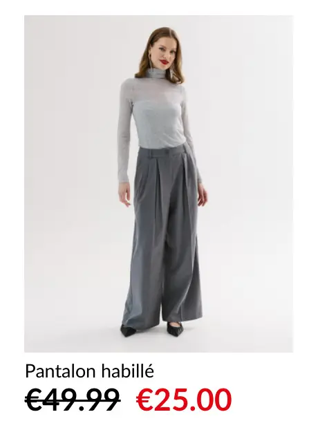 Offre: Pantalon habillé