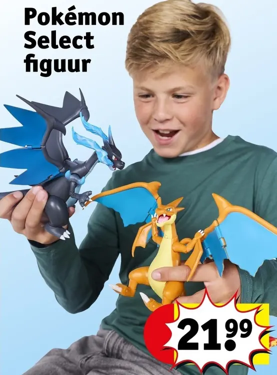 Aanbieding: Select figuur
