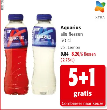 Promotie: Aquarius