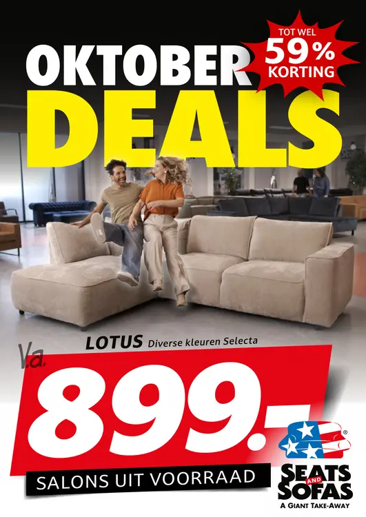 Promotie: Lotus