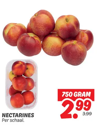 Nectarines