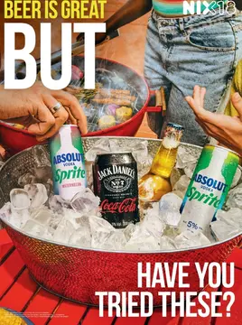 Aanbieding: Absolut Vodka Sprite