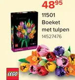Promotie: LEGO Botanicals 10342 Roze boeket