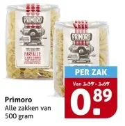 Aanbieding: Primoro