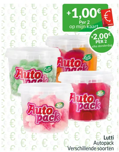 Promotie: Autopack