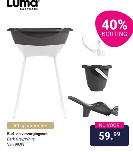 Aanbieding: Bad- en verzorgingsset