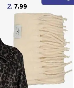 Aanbieding: Sjaal