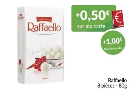 Offre: Raffaello