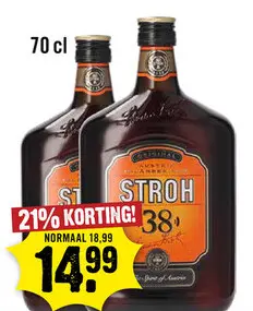 Aanbieding: Stroh