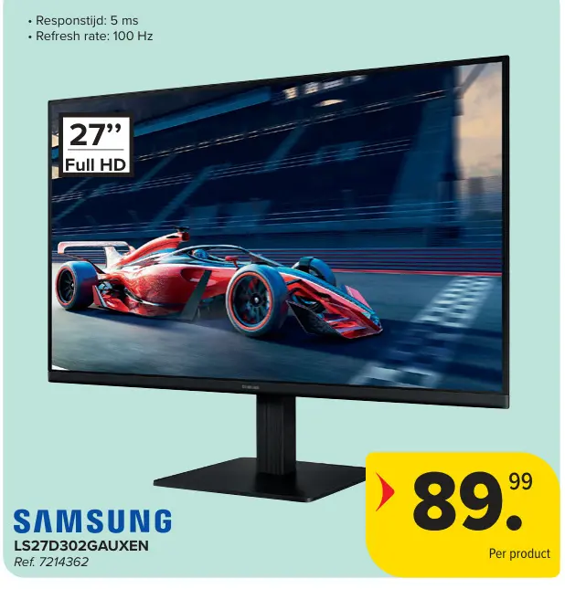 Promotie: Monitor
