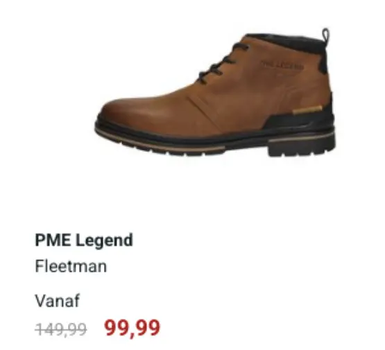 Aanbieding: Fleetman