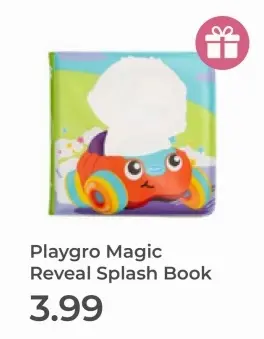 Aanbieding: Magic Reveal Splash Book