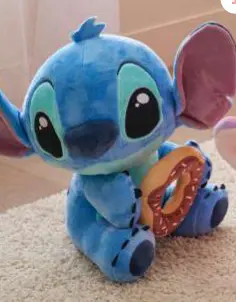 Offre: Stitch Donuts ou Angel Cookie 35 cm