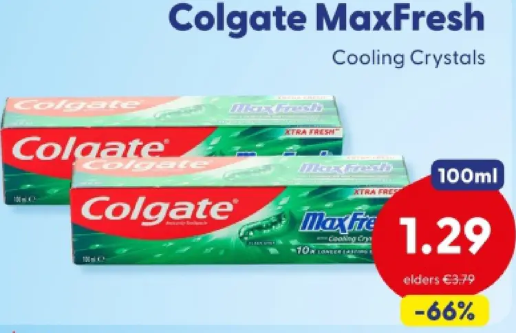 Aanbieding: MaxFresh
