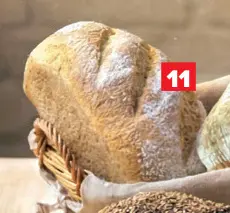 Promotie: Maïsbrood