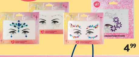 Offre: Rhinestones Stickers