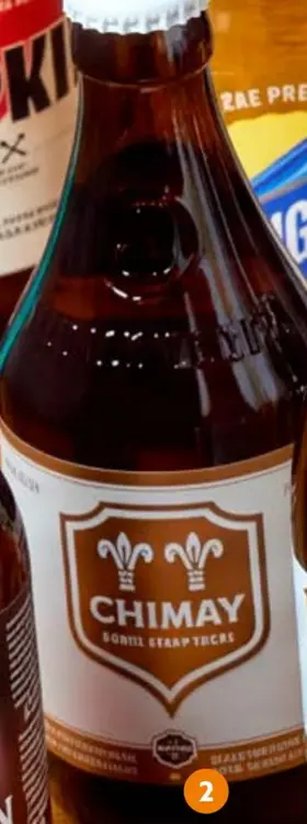 Promotie: Tripel