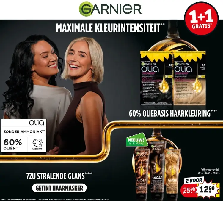 Aanbieding: Olia Gloss