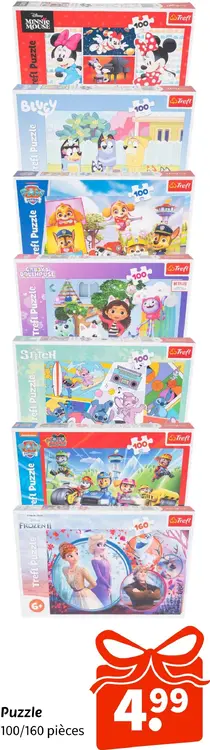 Offre: Puzzle