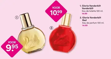 Aanbieding: Gloria Vanderbilt Vanderbilt