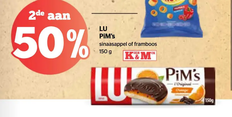Promotie: PiM's
