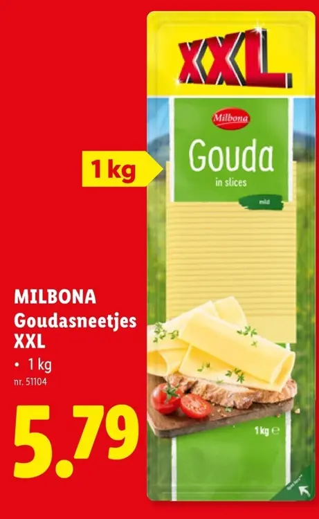 Promotie: Goudasneetjes