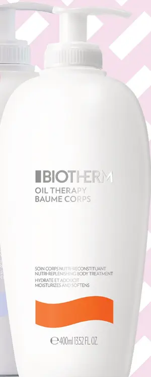 Aanbieding: Oil therapy baume corps