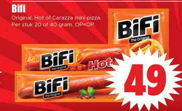 Aanbieding: Bifi