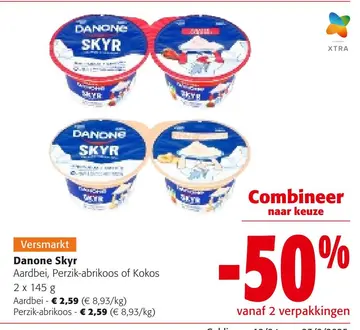 Aanbieding: Danone Skyr