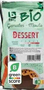 Offre: Dessert