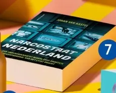 Aanbieding: Narcostaat Nederland 
