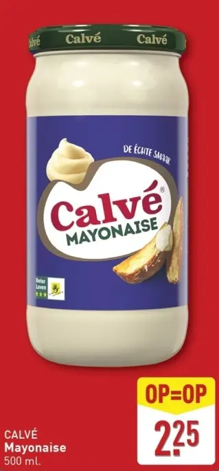 Aanbieding: Mayonaise